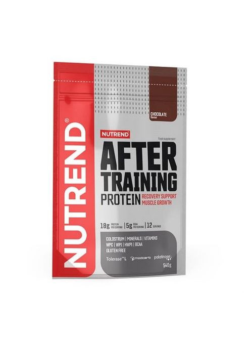 After Training Protein 540 g /12 servings/ Chocolate Nutrend (260478943)