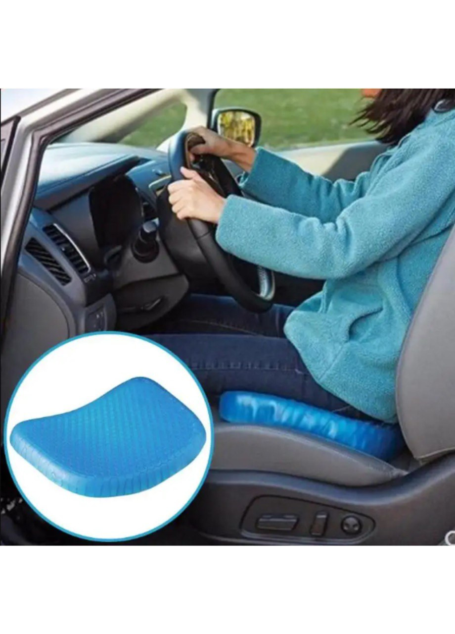 Ортопедична гелева подушка EGG Sitter (261327766)