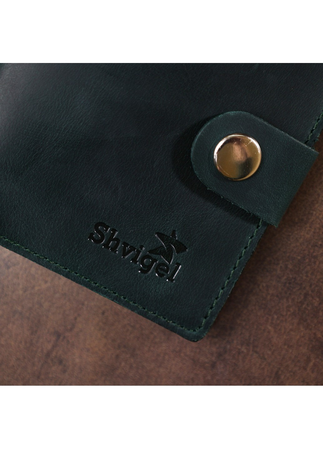 Чоловічий гаманець Shvigel (257159927)