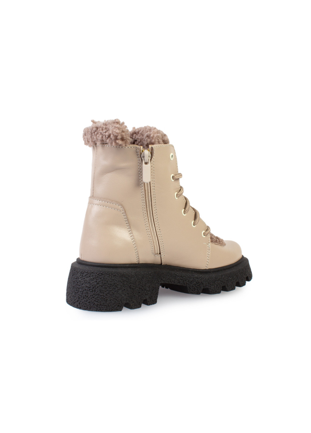 Зимние ботинки женские бренда 8501438_(1) ModaMilano