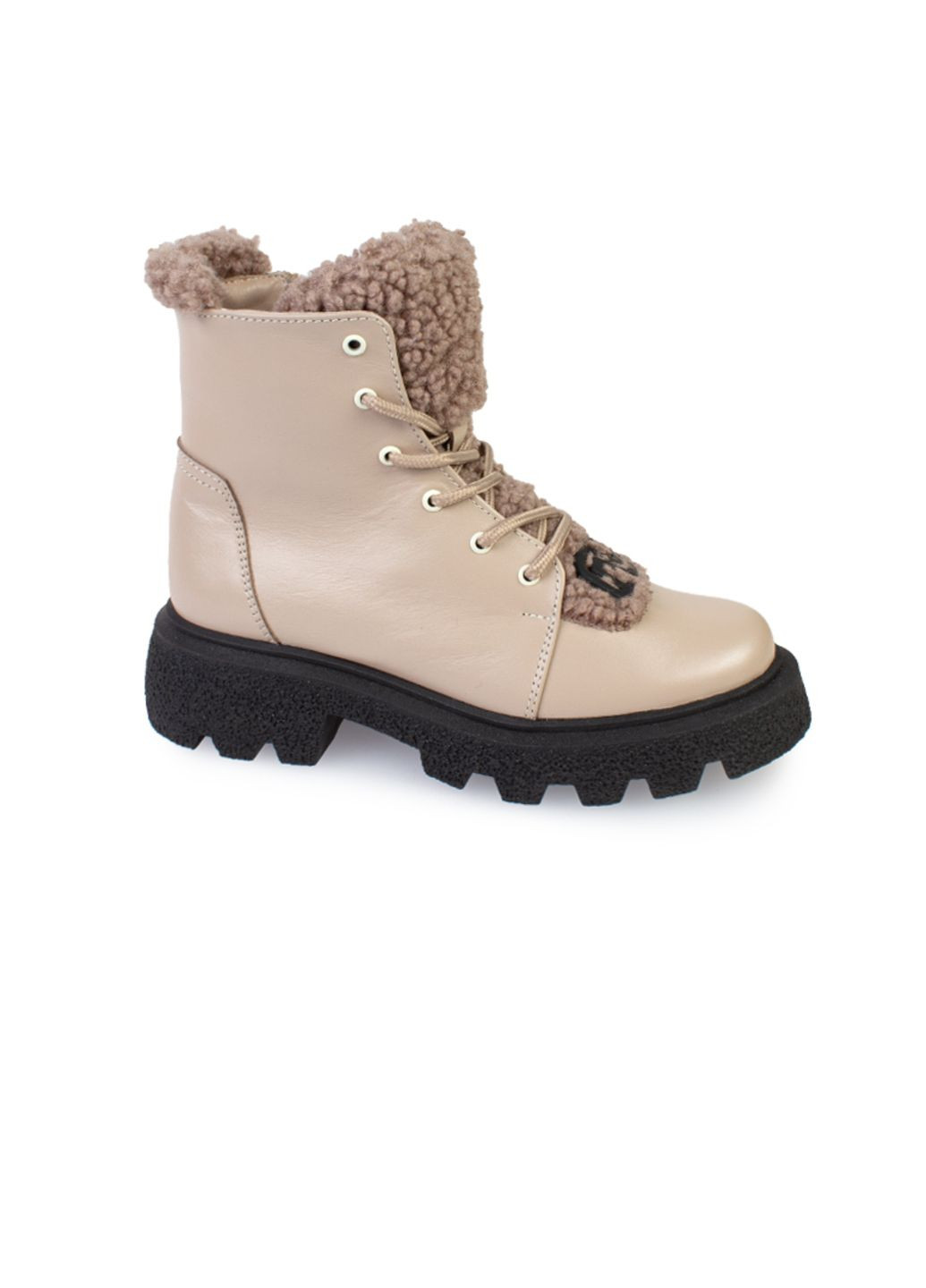 Зимние ботинки женские бренда 8501438_(1) ModaMilano