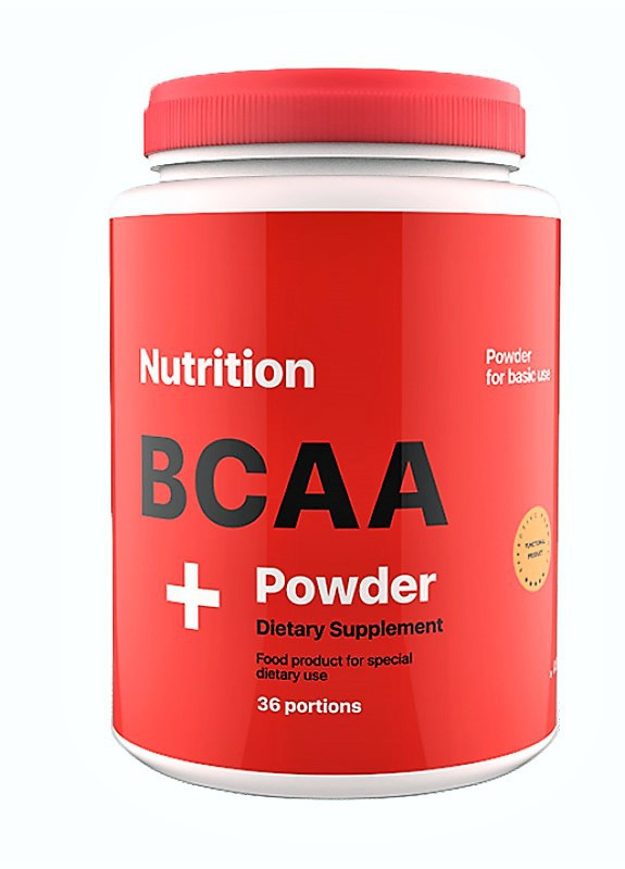 BCAA Powder 210 g /36 servings/ Грейпфрут AB PRO (256720616)