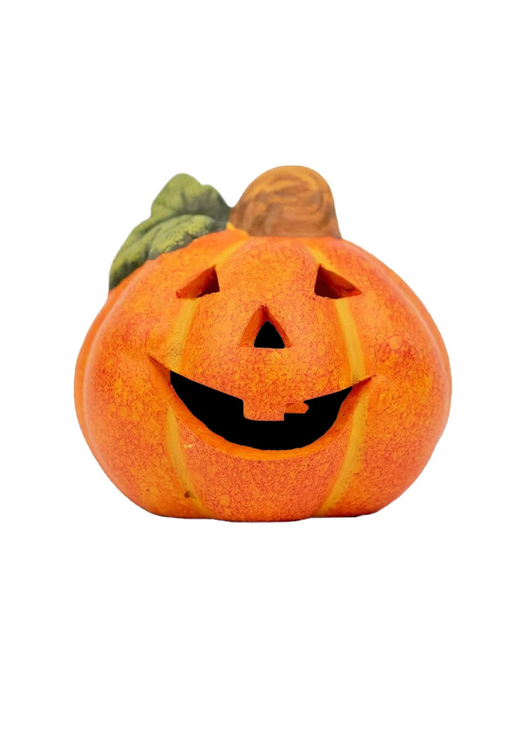 Статуетка Хелловін "Funny Pumpkin" колір різнокольоровий ЦБ-00202622 Yes (259466451)