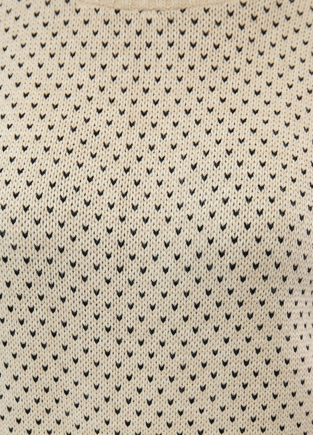 Бежевий светр 229 капучино MarSe