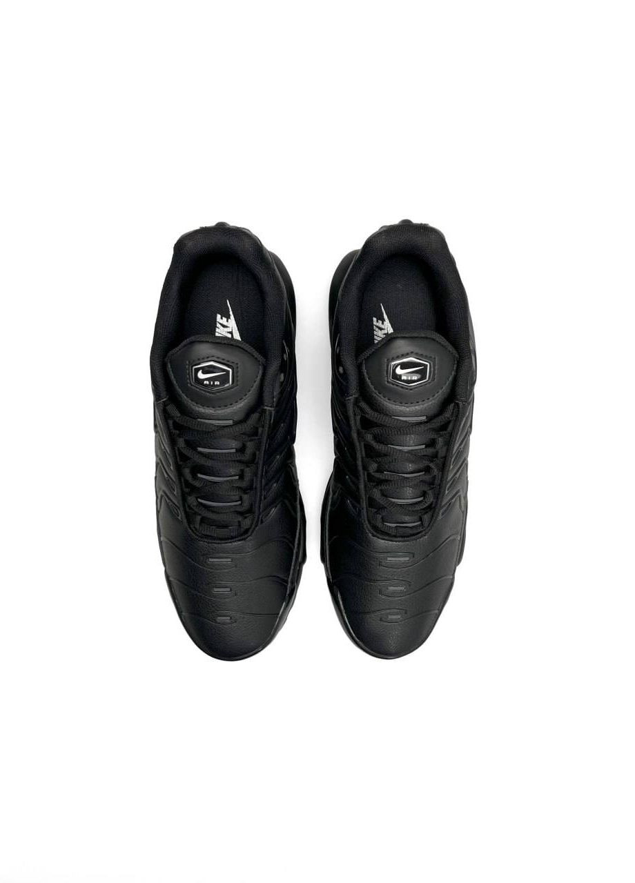 Tn black leather on sale
