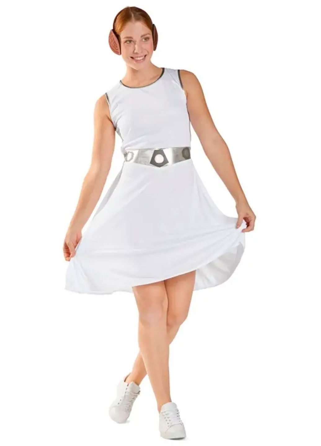 Маскарадний костюм Princesa Leia (2 шт) Star Wars (267890374)