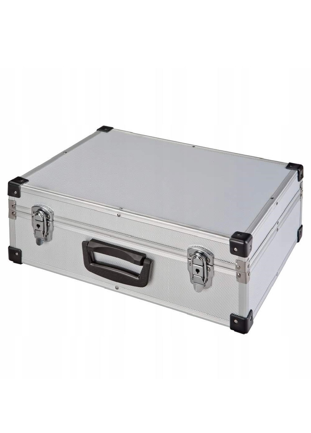 Кейс валіза алюмінієва для безпечного зберігання перевезення транспортування речей 33х21х9 см (474884-Prob) Unbranded (260090826)