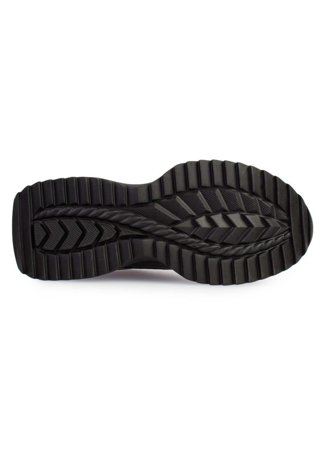 Чорні осінні кросівки жіночі бренду 8401398_(1) ModaMilano