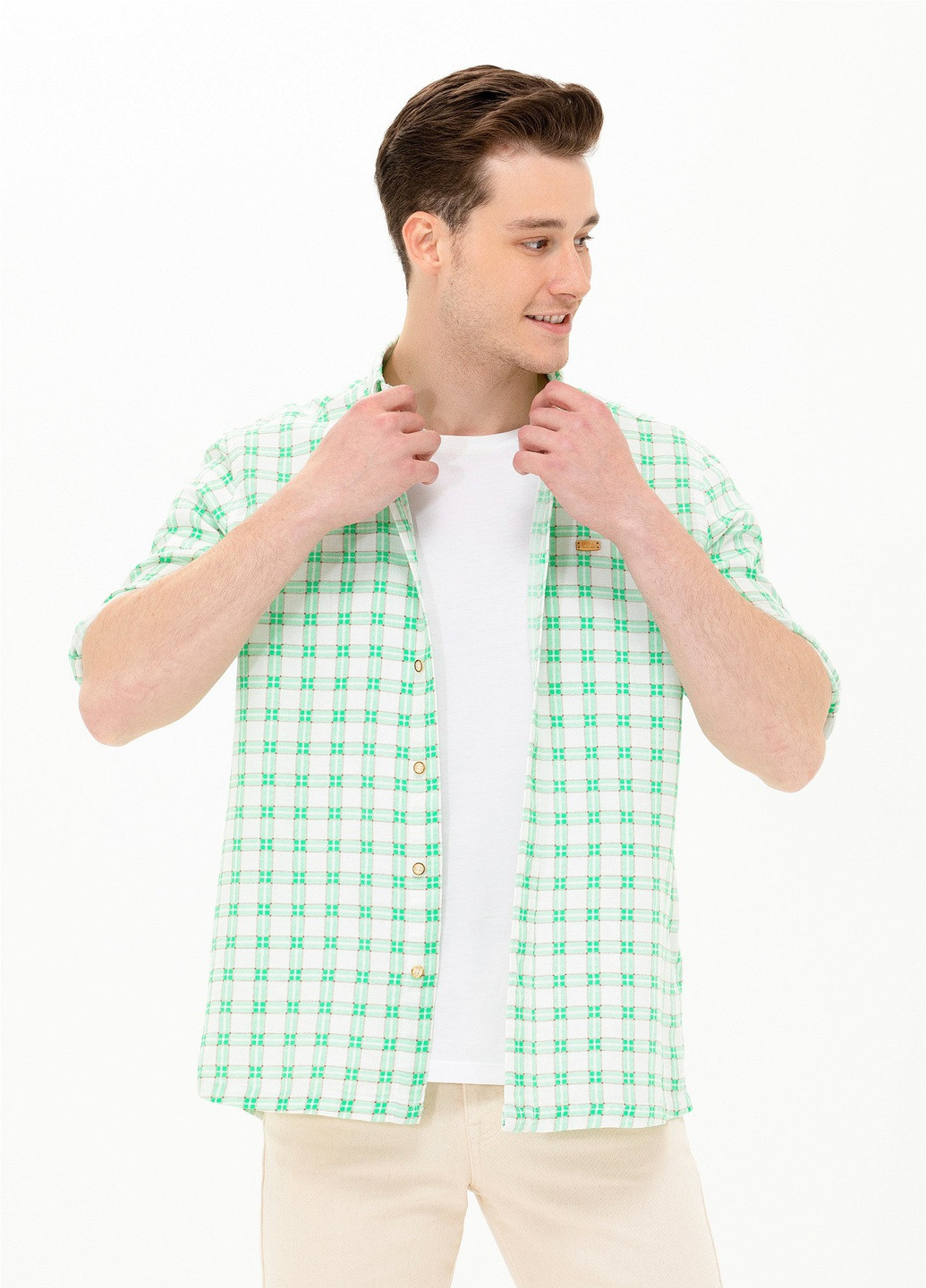 Сорочка чоловіча U.S. Polo Assn. (259522700)