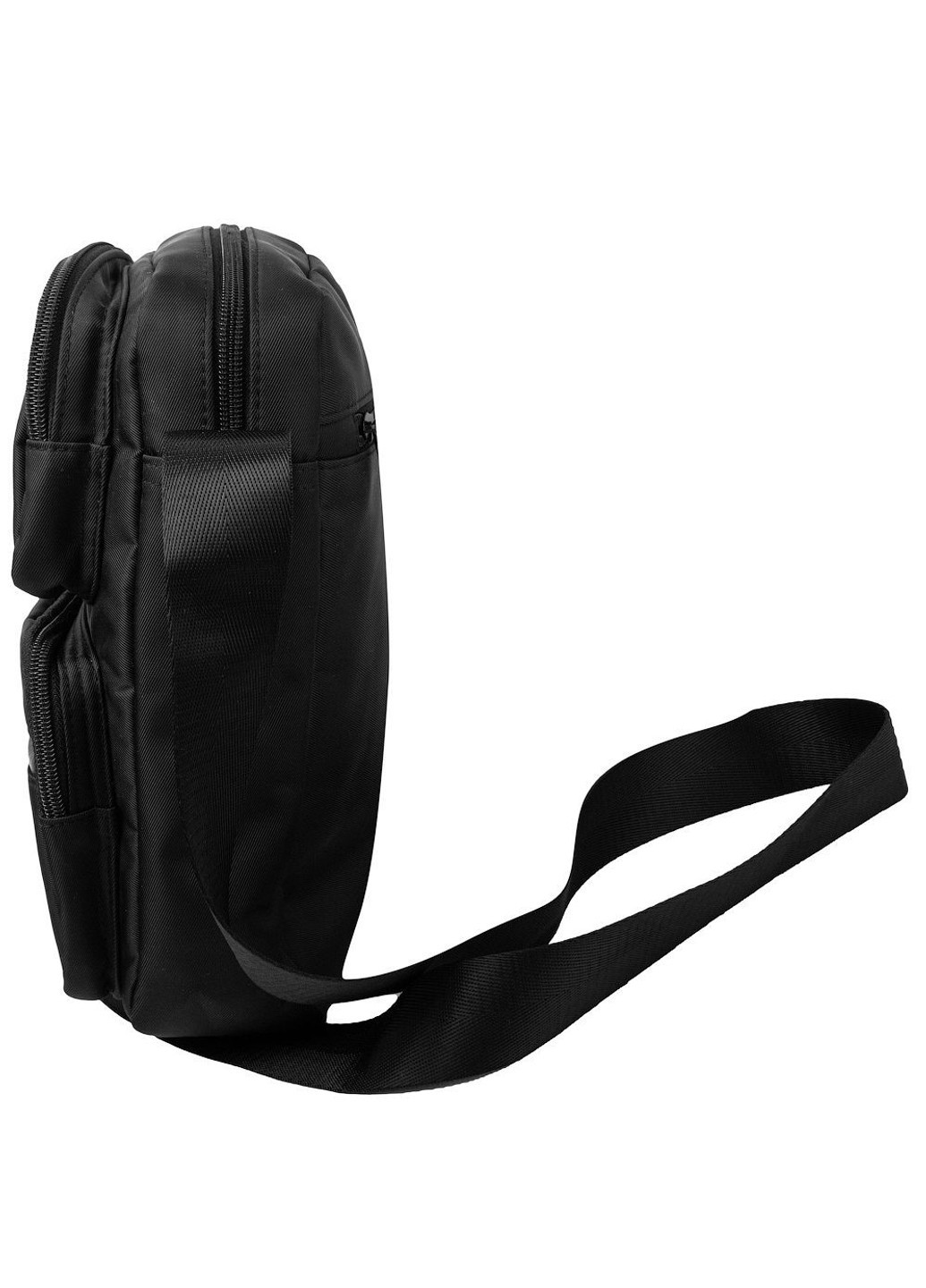 Мужская спортивная сумка Borderline FULBL32-BLK Borsa Leather (271813696)