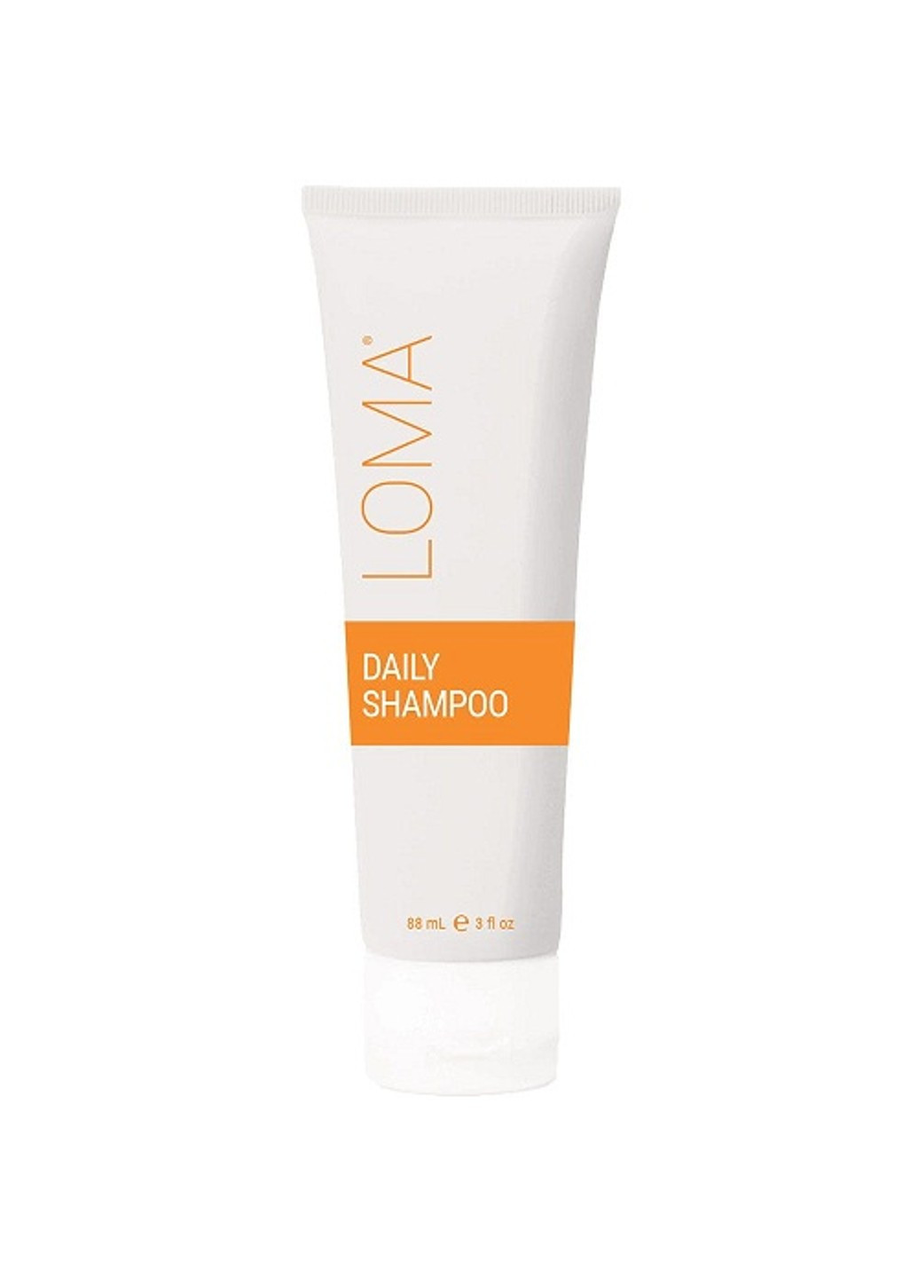 Органический шампунь для ежедневного использования Daily Shampoo 88 мл Loma (275466533)