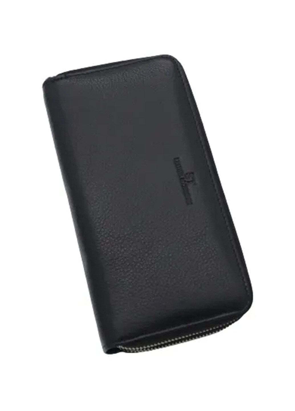 Мужской кожаный кошелек на две молнии ST 127 (268221703)