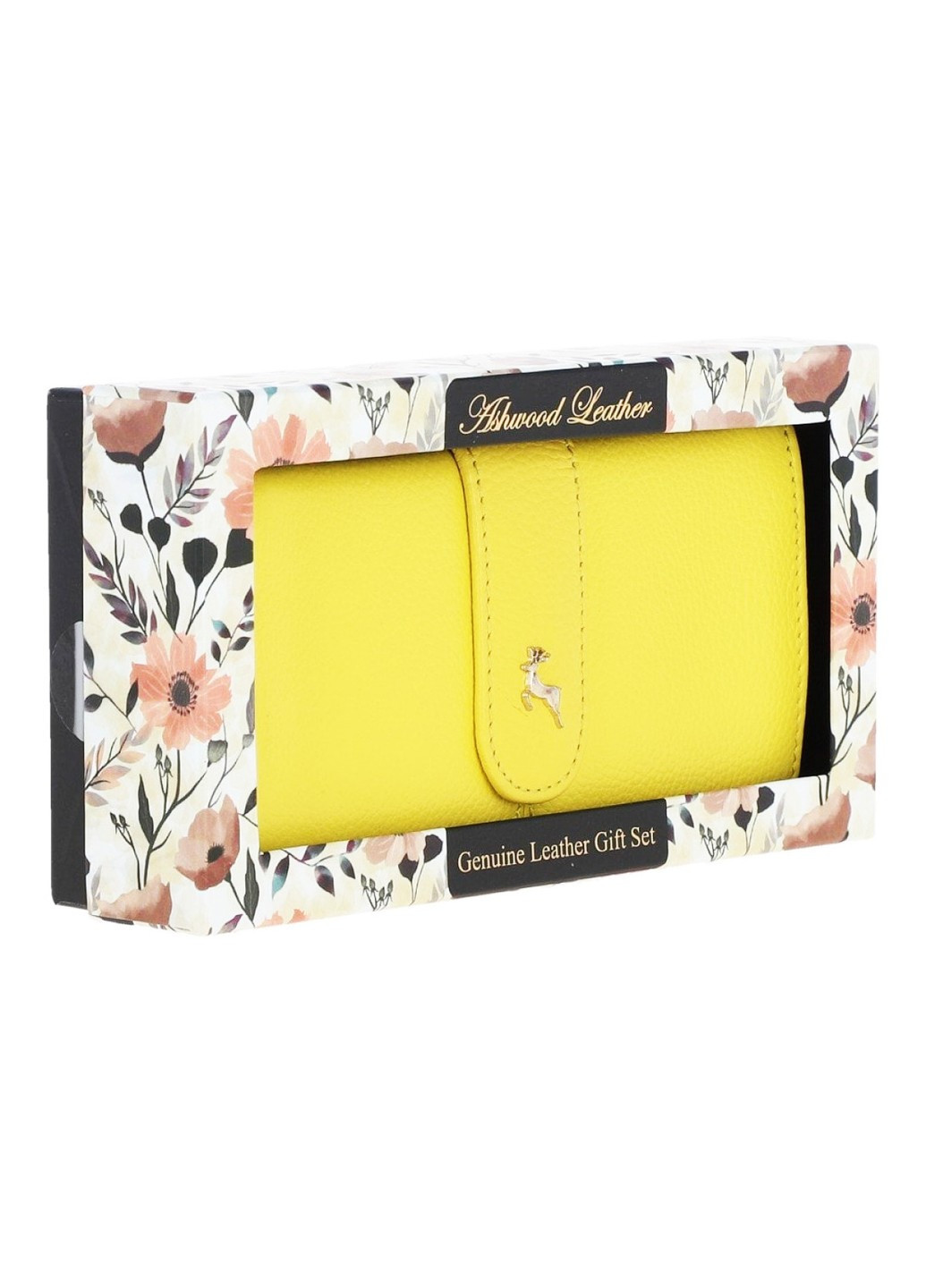 Гаманець жіночий шкіряний J53 Ashwood (258699604)