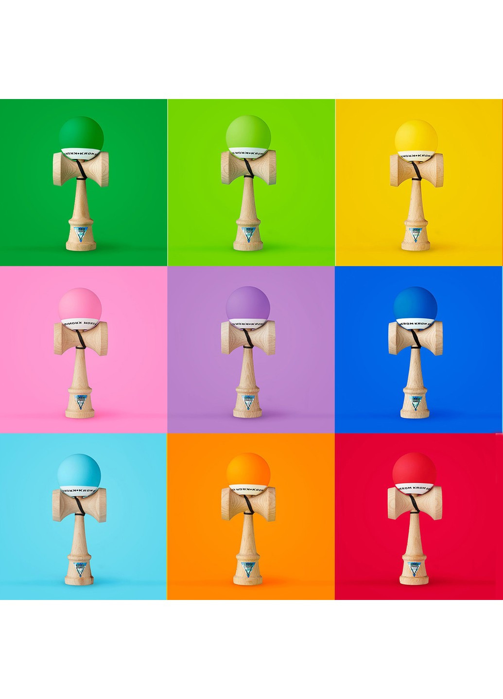 Кендама POP Krom (258160939)