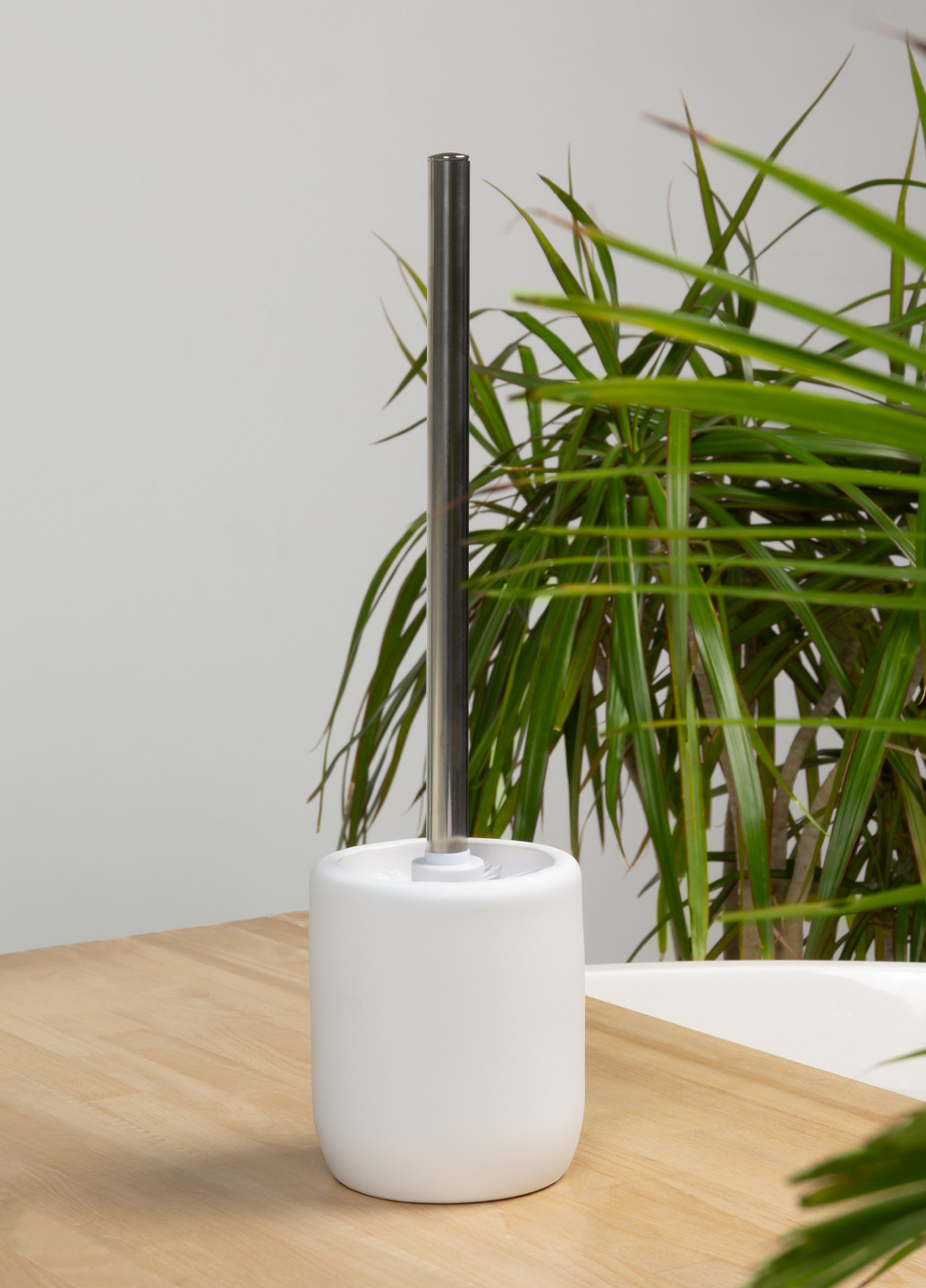 Йоржик для унітазу "Milan" 10х10х38 см MVM (259810035)