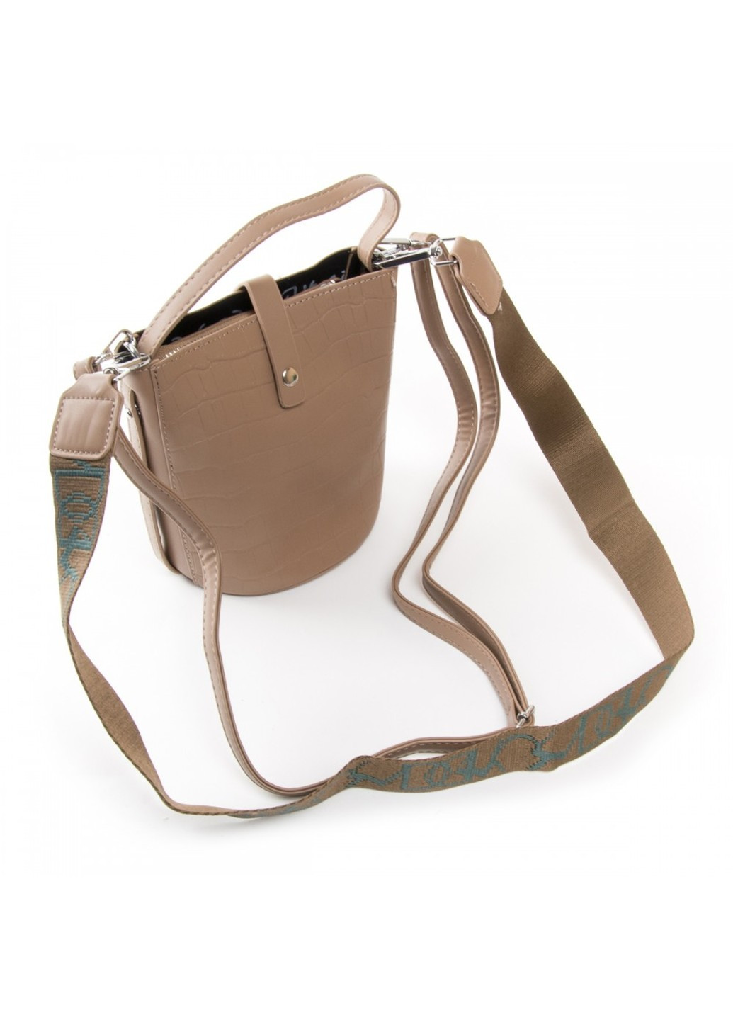 Жіноча сумочка з шкіряної моди 01-05 19160-1 Fashion (261486748)