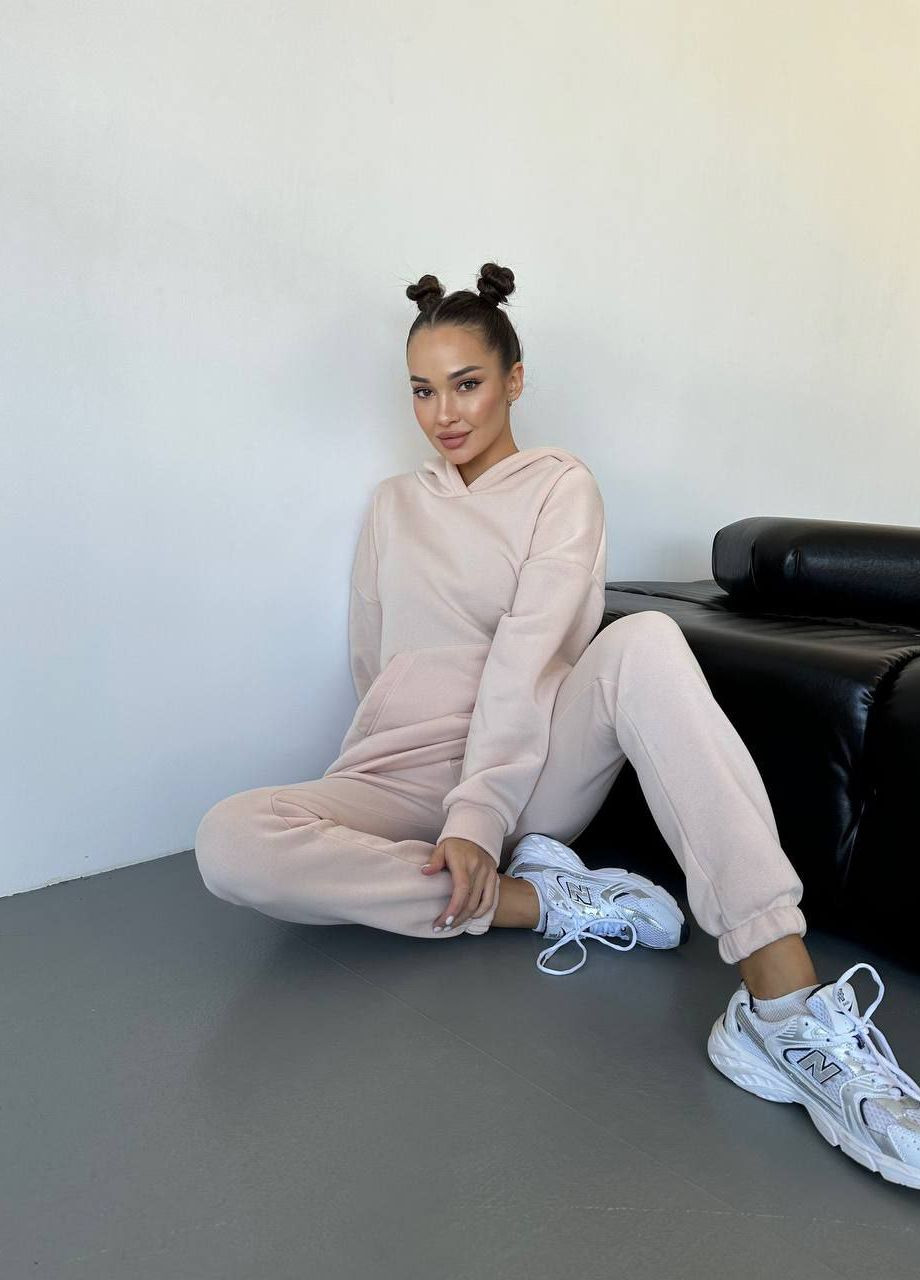 Костюм на флисе оверсайз LeVi (265212299)