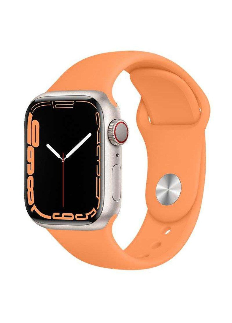 Ремешок WA01 Flexible series Apple watch (42/44/45/49mm) Hoco (259829549)