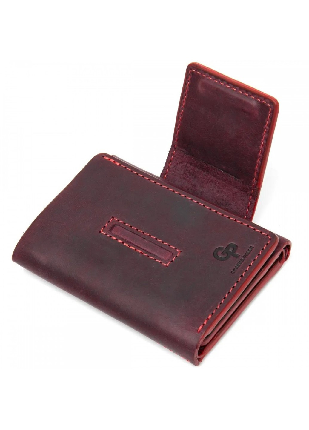Жіночий шкіряний гаманець 11454 Grande Pelle (262523153)