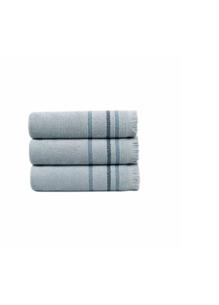 Irya полотенце - integra corewell mavi голубой 90*150 орнамент голубой производство - Турция