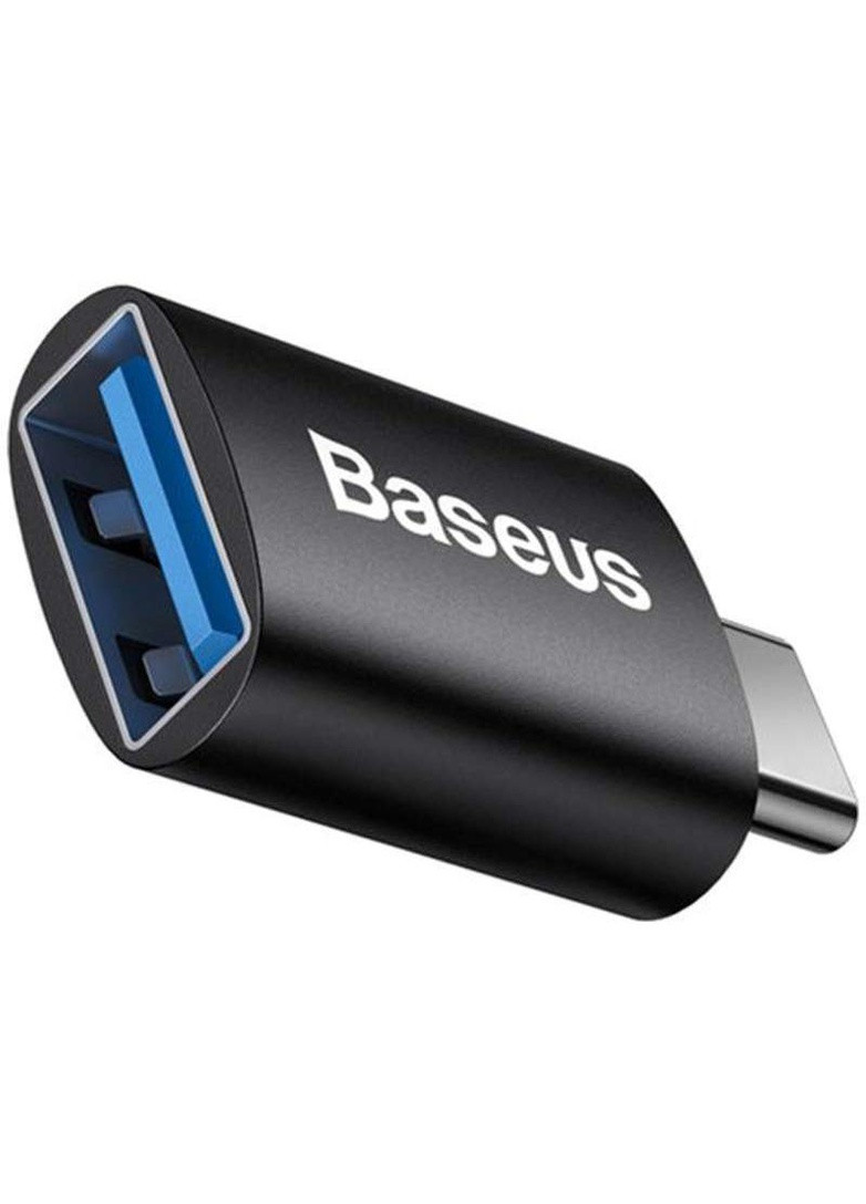 Переходник Ingenuity Series Mini Type-C to USB 3.1 (ZJJQ000001) Baseus (259318272)
