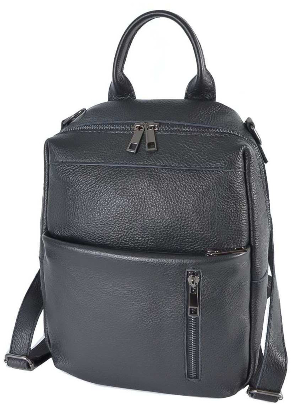 Женский кожаный рюкзак-сумка из натуральной кожи LucheRino 802 (276972901)