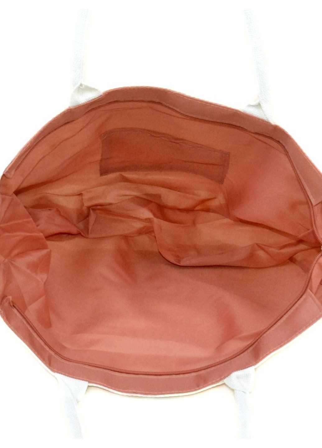 Женская пляжная сумка текстиль PC 9139-1 white Podium (262087297)