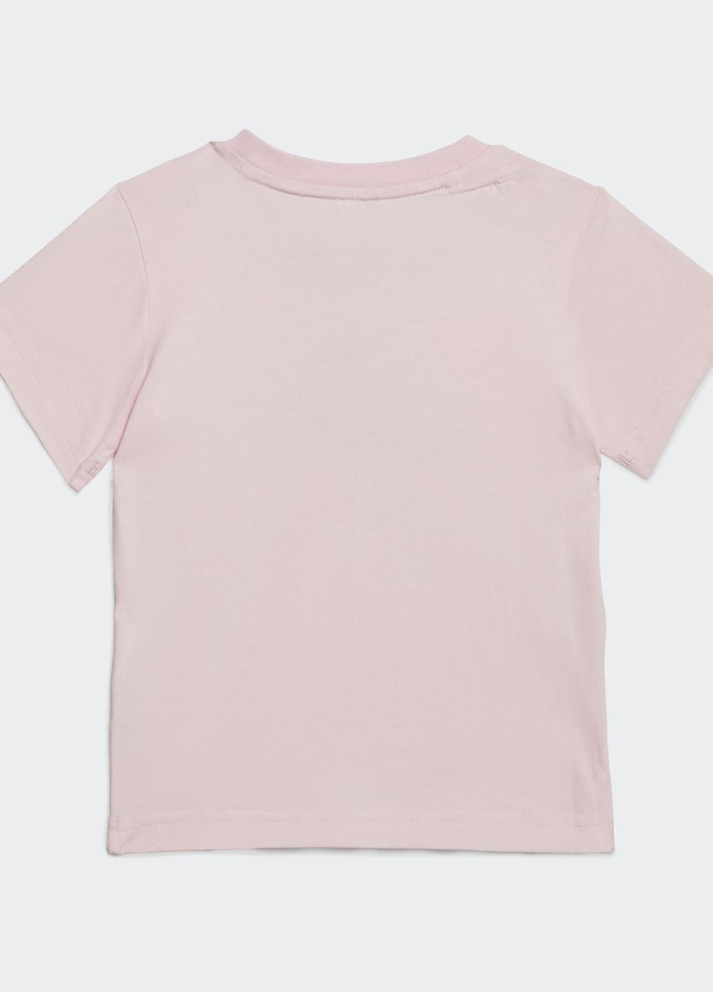Комплект: шорти та футболка Essentials Organic Cotton adidas (274274219)