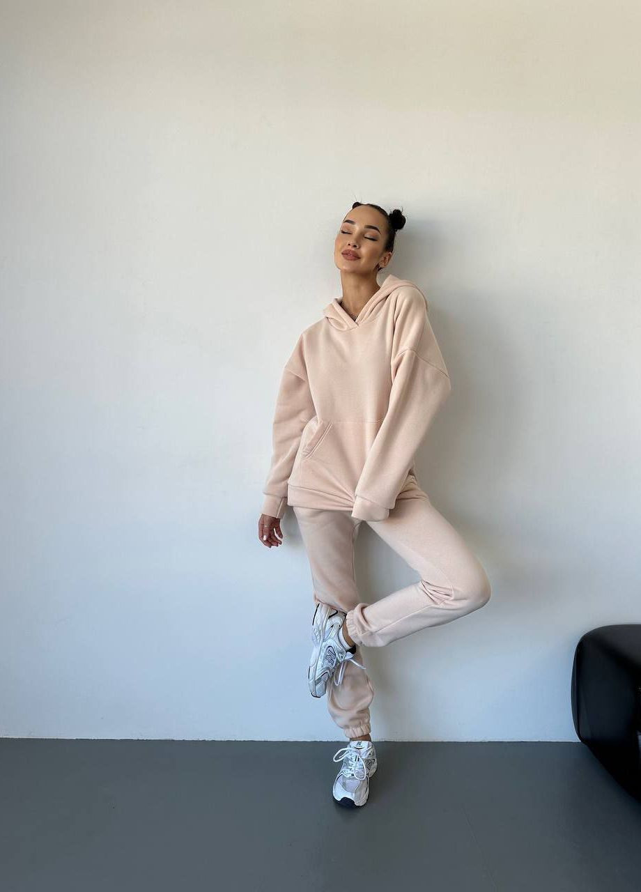 Костюм на флисе оверсайз LeVi (265212299)