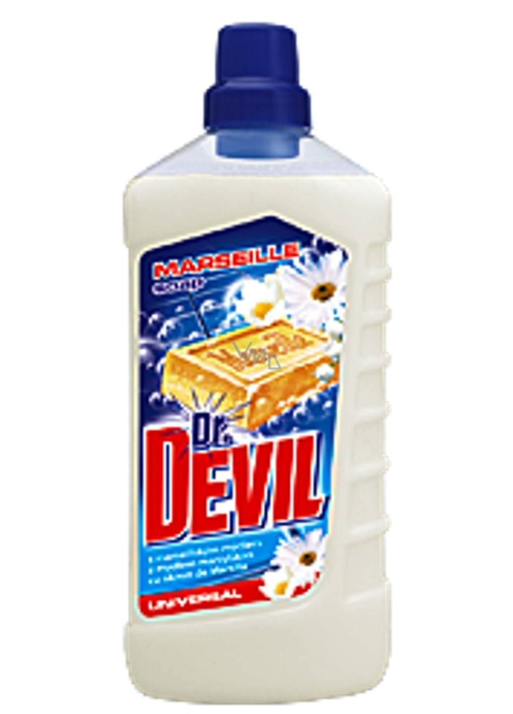 Універсальний миючий засіб Dr. DEVIL Марсель 1л Dr.Devil (273439004)