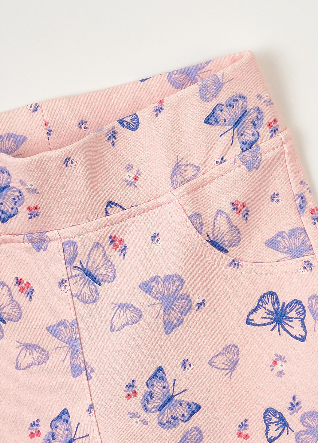 Штани для дівчаток "Метелики" KRAKO (258310809)
