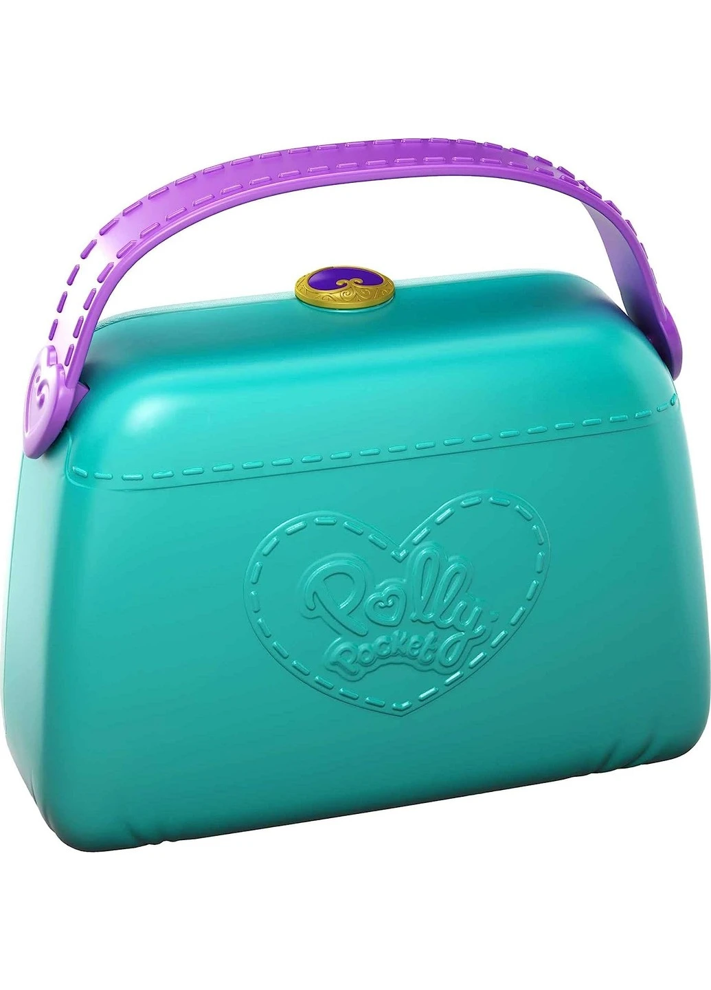 Игровой набор Полли Покет Polly Pocket Mini Mall Escape Карманный Мир Шоппинг в торговом центре (GCJ86) Mattel (261027714)