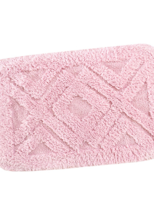 Набор ковриков - Barnes pink розовый 60*90+40*60 Irya (258482783)