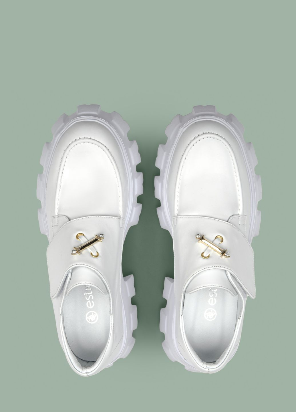 Ilvi Туфлі белый з, турция — демисезон (267890832)