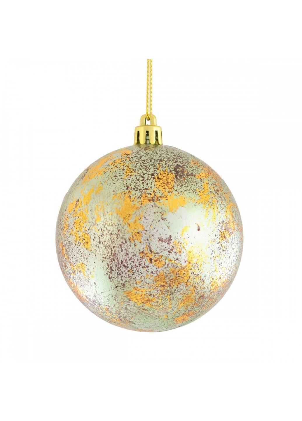 Шар на елку Yes! Fun Металлик d-8 973164 Novogod'ko (269692837)