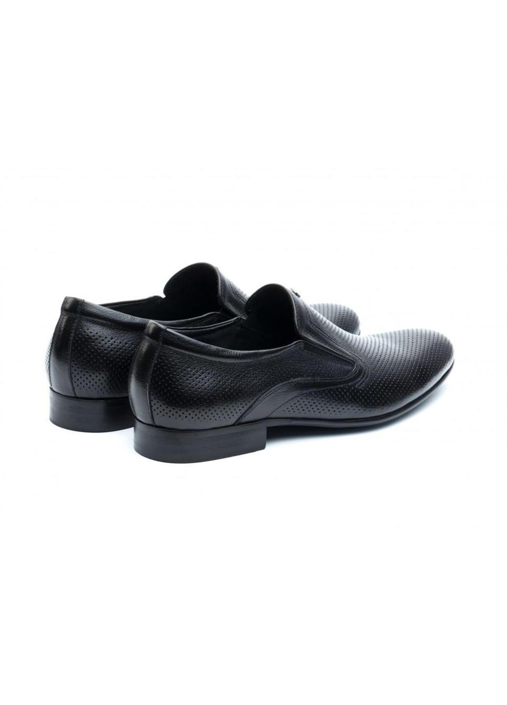 Черные туфли Carlo Delari