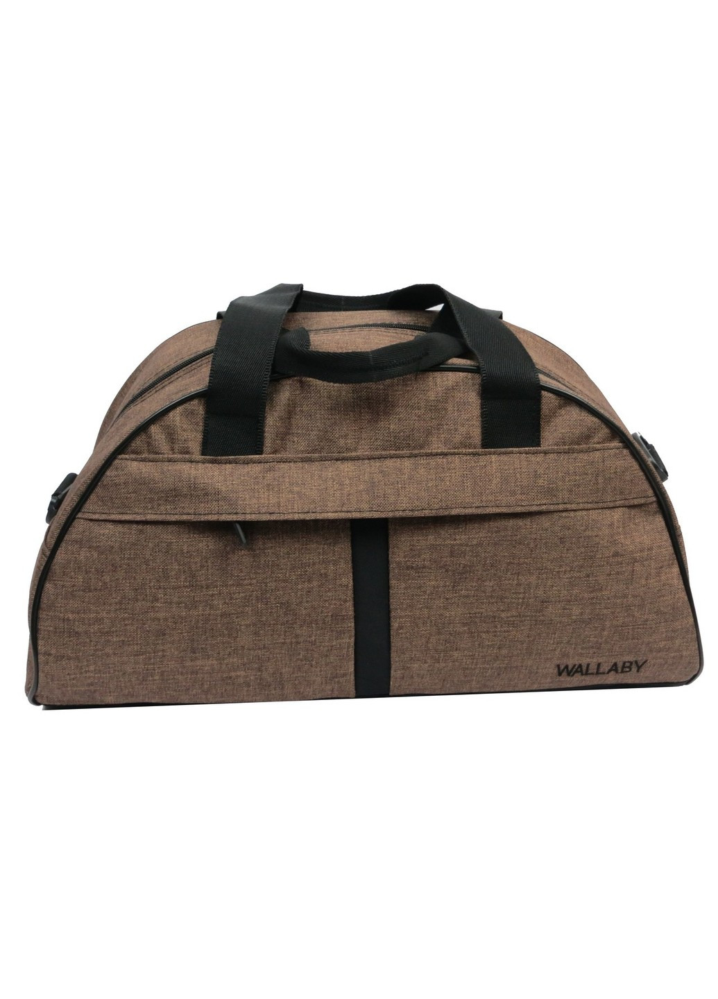 Спортивна сумка 16 л 213-1 коричнева Wallaby (271997977)