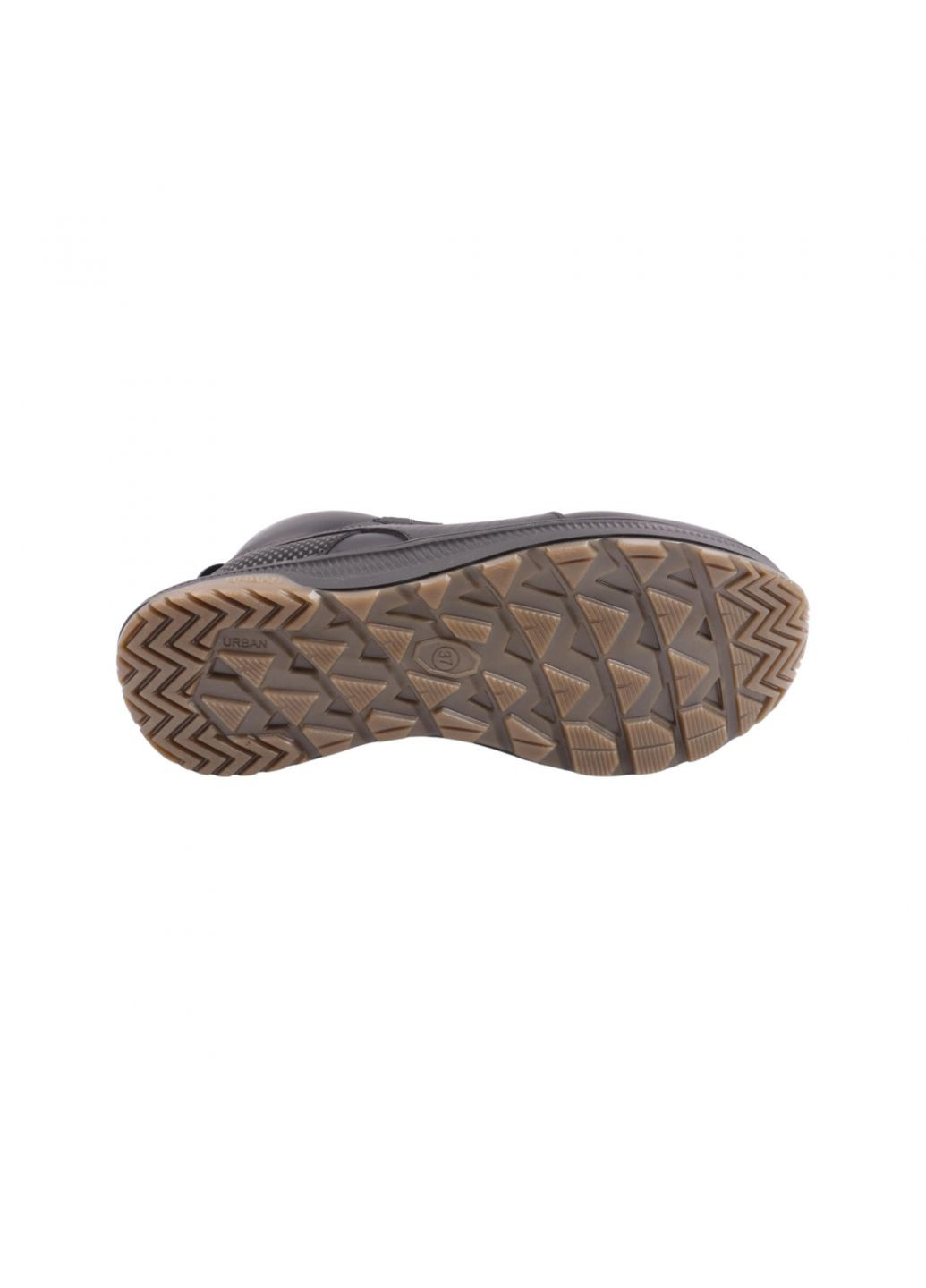 Черевики чоловічі чорні натуральна шкіра Brave 233-23ZHS (257444062)