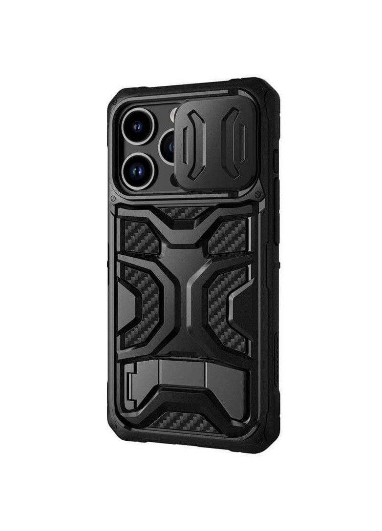 TPU+PC чохол CamShield Adventurer Pro на Apple iPhone 14 Pro Max (6.7") Nillkin (258818920)