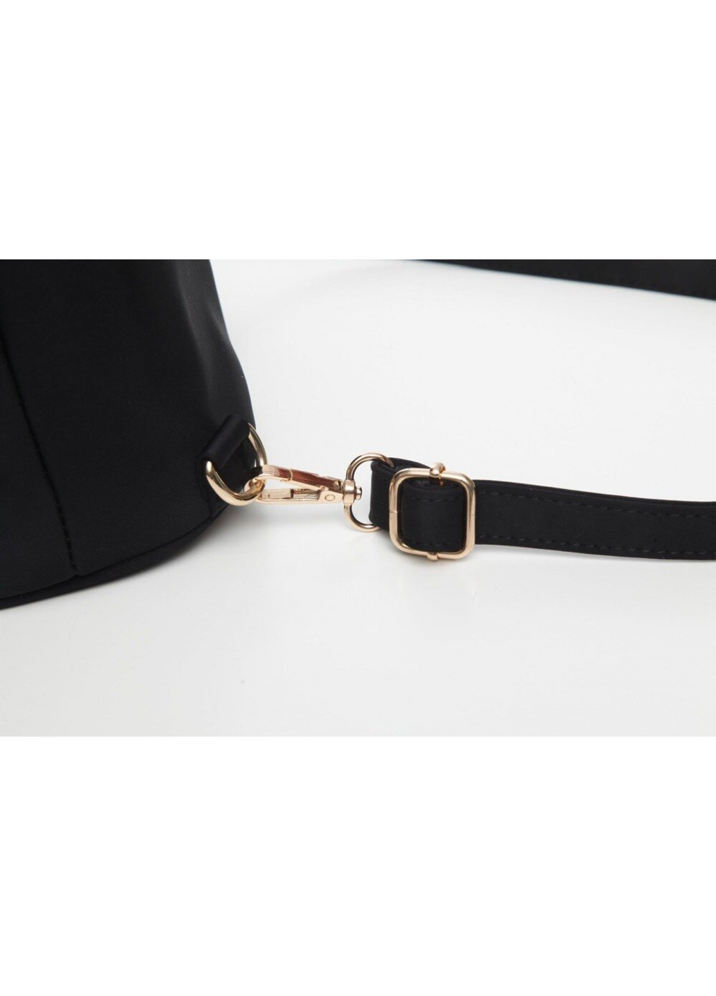 Нейлоновый черный женский рюкзак 39467 Черный Vintage (262523631)