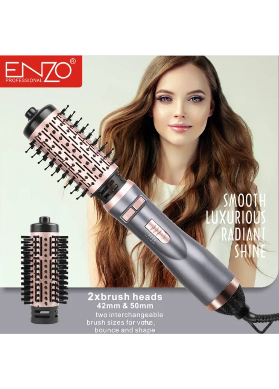 Фен-щітка для волосся Enzo en-742 (277162272)