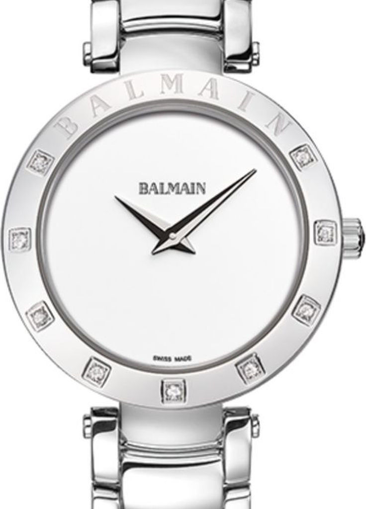Часы ia Bijou 4255.33.25 кварцевые fashion Balmain (264644080)