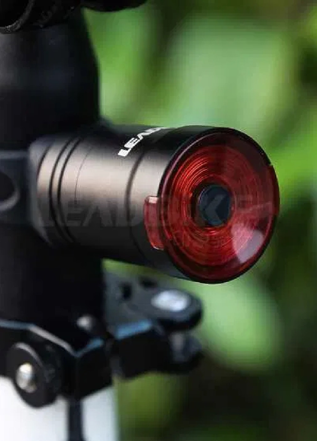 Фара ліхтар велосипедний задній велофара велогабарит акумуляторний з USB зарядкою (474825-Prob) Чорний Unbranded (259921023)