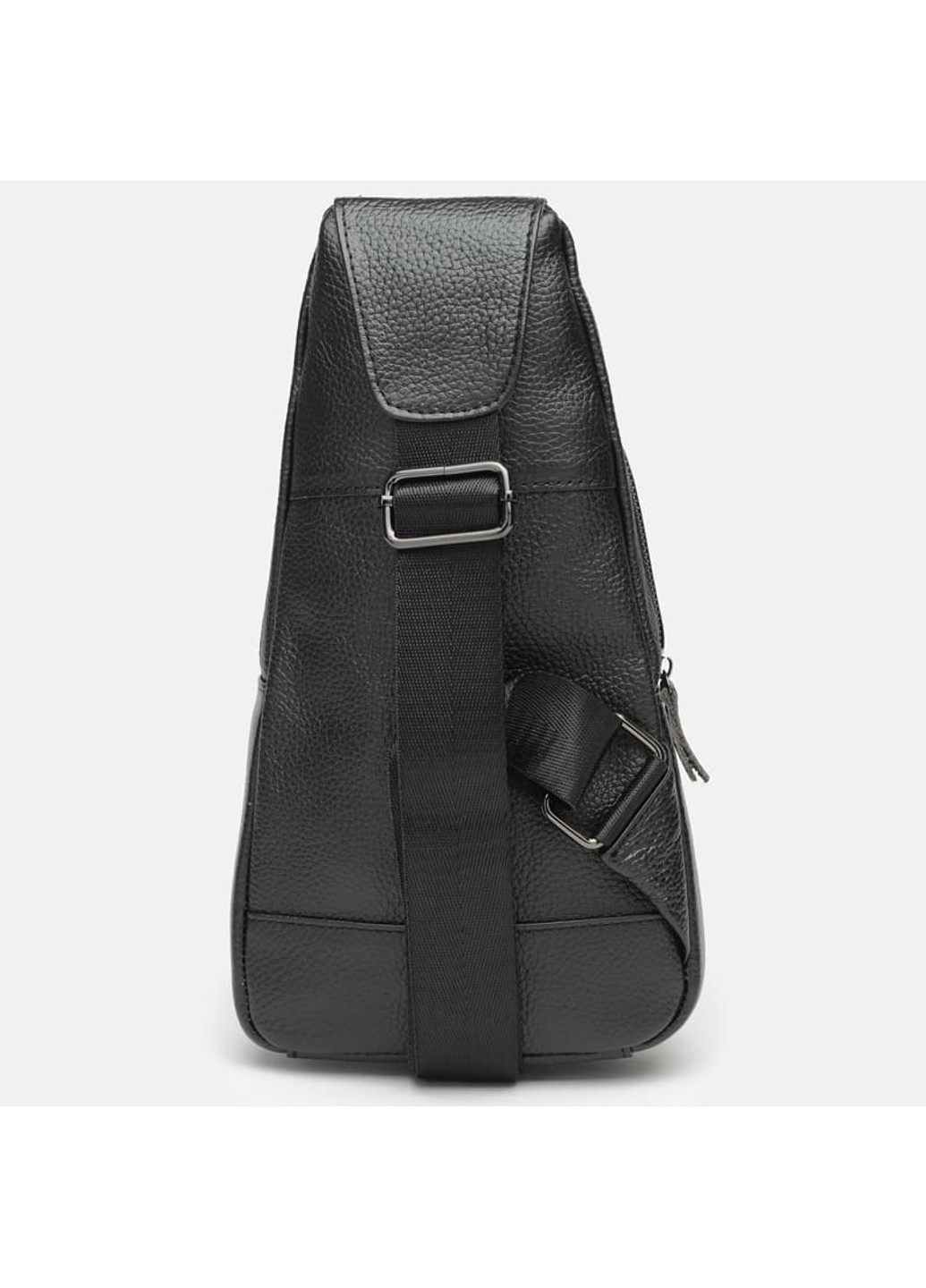 Чоловічий шкіряний рюкзак K16802-black Keizer (266143501)