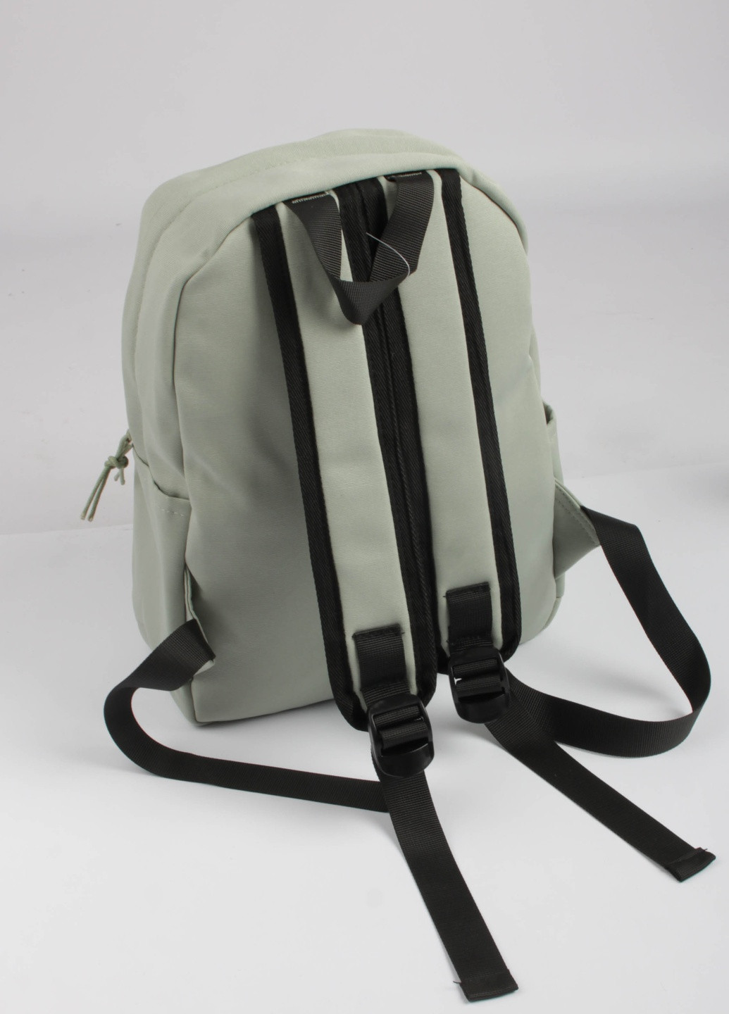 Дитячий шкільний рюкзак універсальний зелений 8л (721333) No Brand (257997128)