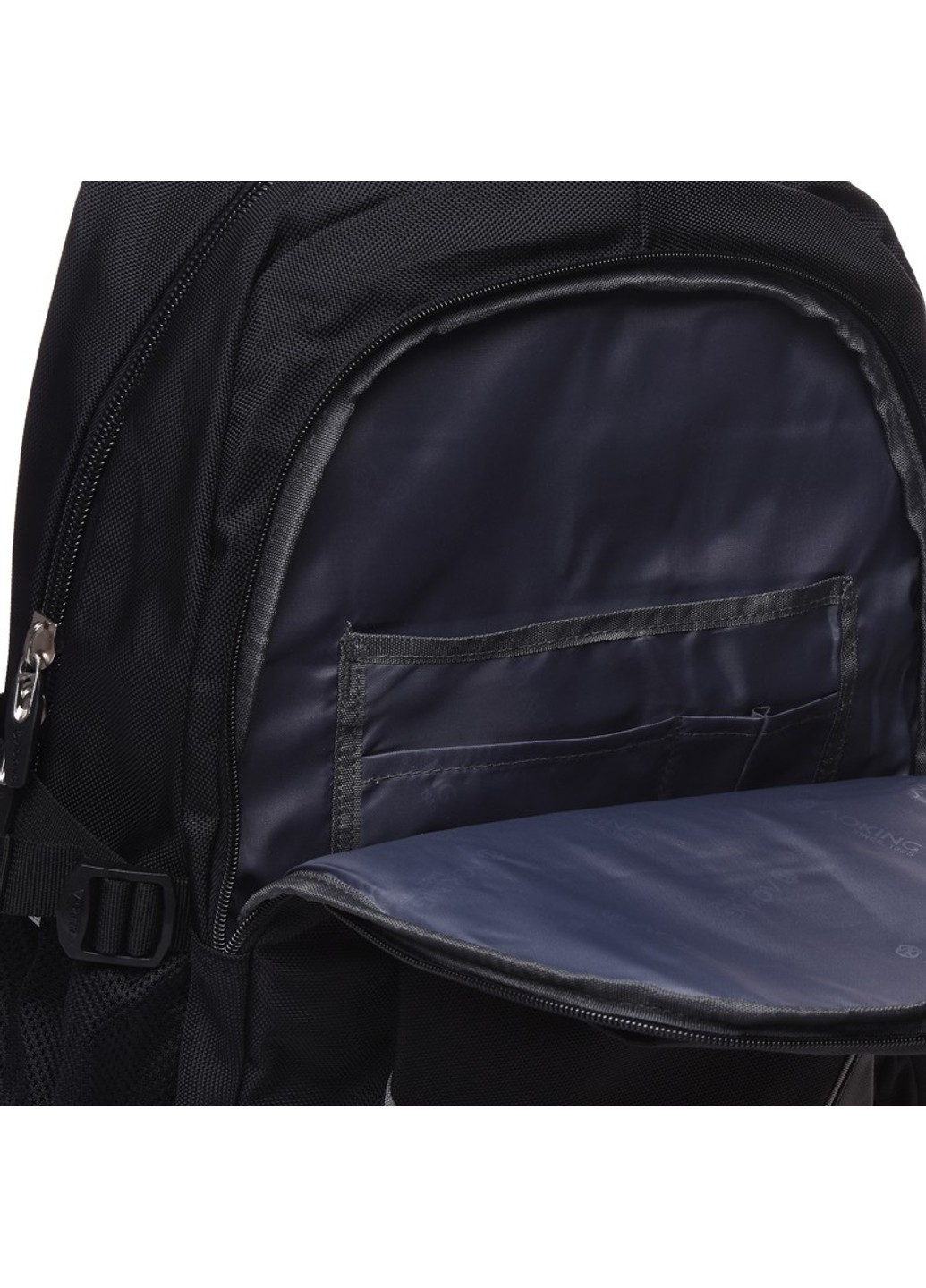 Мужской рюкзак под ноутбук 1vn-SN67885-black Ricco Grande (271998048)