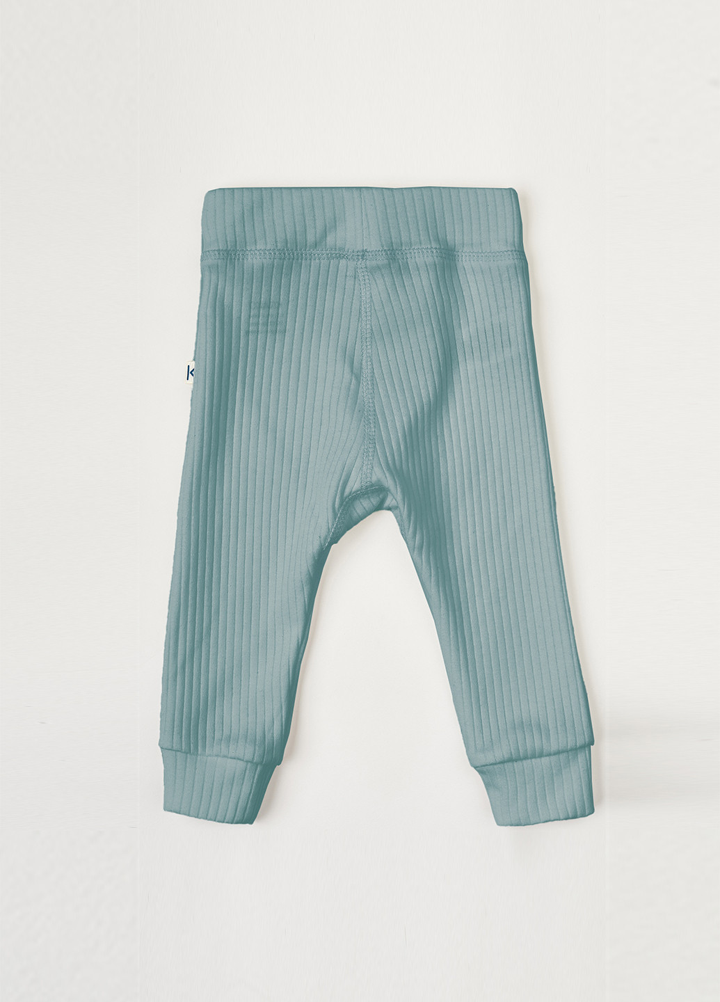KRAKO штаны полоска зеленые для малышей зеленый повседневный хлопок производство - Украина