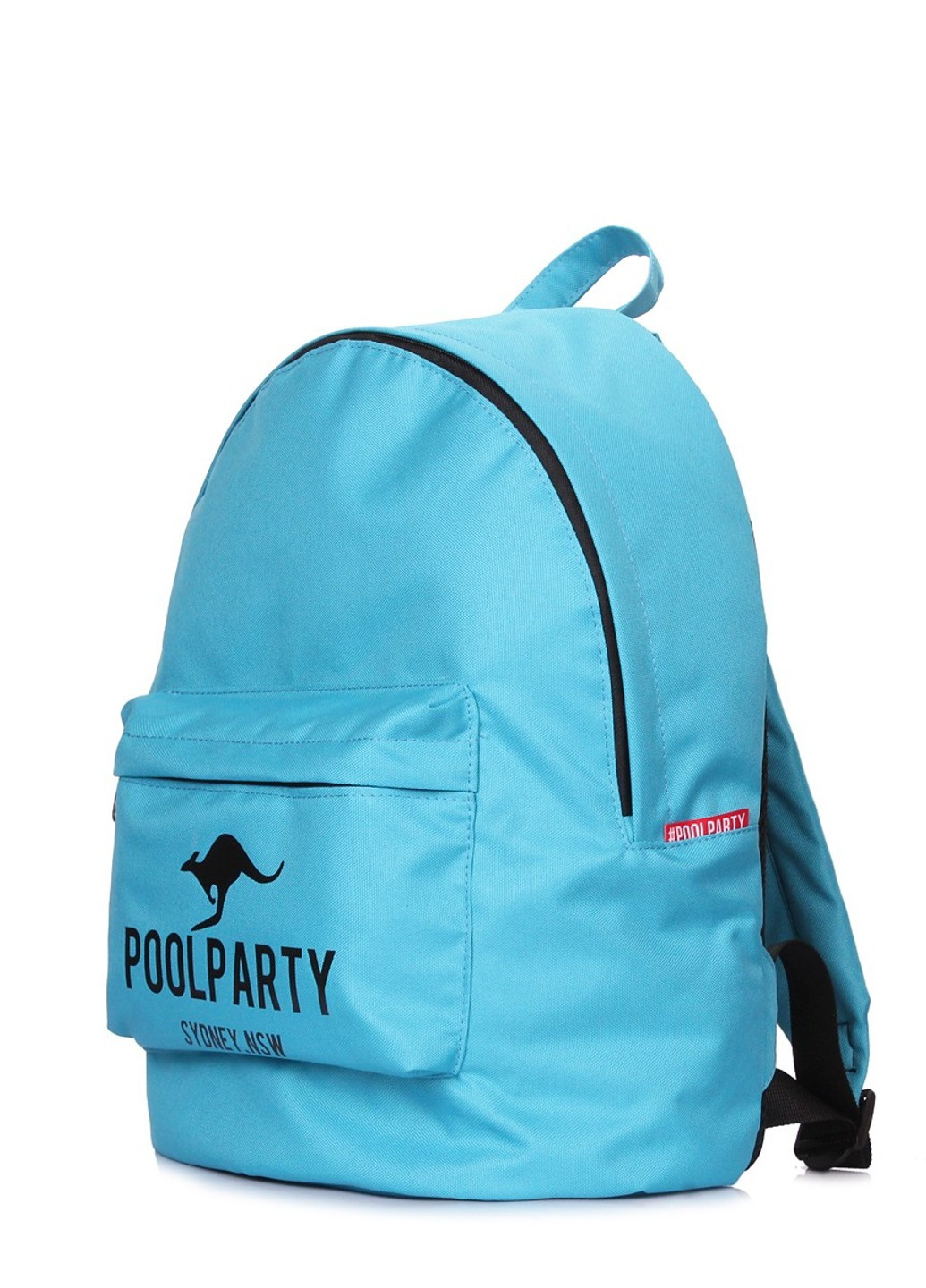 Молодежный текстильный рюкзак backpack-oxford-sky PoolParty (262892248)