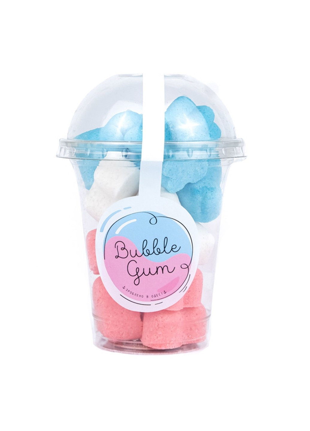 Крошки Бомби Bubble gum 300 г DUSHKA (258724158)