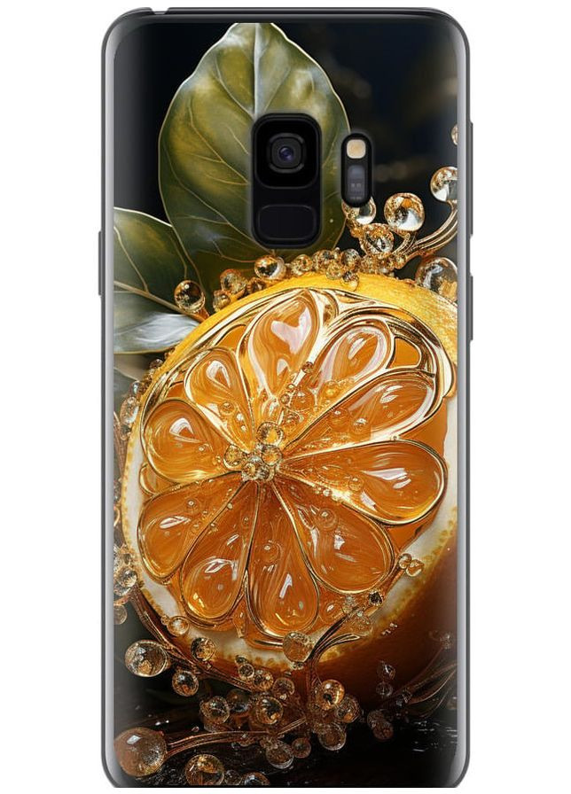 2D пластиковый чехол 'Лимон' для Endorphone Samsung Galaxy S9 (265394639)